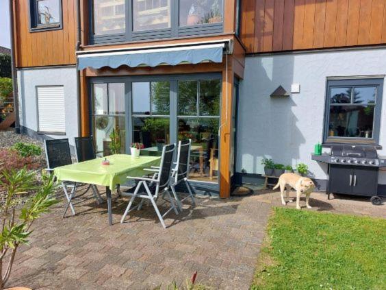 Kuckucksnest - Ferienwohnung Welschneudorf Eksteriør bilde