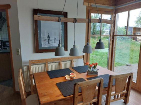 Kuckucksnest - Ferienwohnung Welschneudorf Eksteriør bilde
