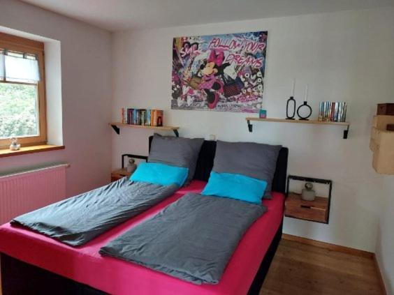 Kuckucksnest - Ferienwohnung Welschneudorf Eksteriør bilde